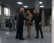 У Кривому Розі вже 782 бізнесмени отримали гранти та створили понад 800 робочих місць1