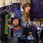 У Кривому Розі завершили створення меморіальних комплексів на честь загиблих захисників6