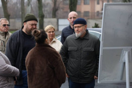 У Кривому Розі завершили великий проект із модернізації укриття на 418 місць гімназії №4 у Покровському районі0