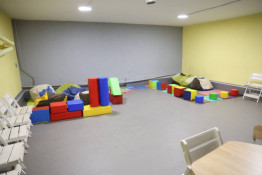 У Кривому Розі завершили великий проект із модернізації укриття на 418 місць гімназії №4 у Покровському районі7