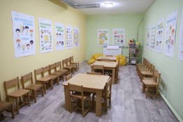 У Кривому Розі завершили великий проект із модернізації укриття на 418 місць гімназії №4 у Покровському районі2