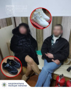 У Кривому Розі злодії «пішли по взуття», але втекли недалеко0