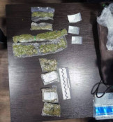 У Криворізькій виправній колонії №3 засуджений намагався пронести наркотики1