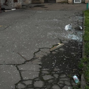 У квартирі багатоповерхівки в Металургійному районі міста вибухнула  індукційна плита0