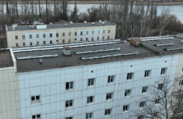 У Перинатальному центрі Кривого Рогу встановили гібридну сонячну електростанцію для посилення енергостійкості0