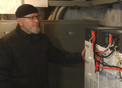 У Перинатальному центрі Кривого Рогу встановили гібридну сонячну електростанцію для посилення енергостійкості6