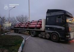 У Запоріжжі викрили схему крадіжки газу: затримано одного з учасників0