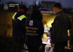 У Запоріжжі викрили схему крадіжки газу: затримано одного з учасників1