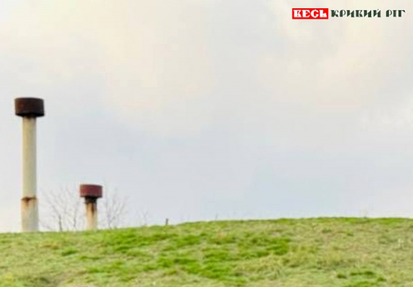 Пейзаж в Зеленодольській громаді Криворізького району