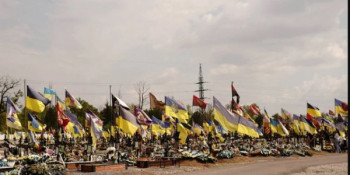 В Україні хочуть створити єдину систему військових меморіальних кладовищ0