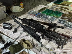 В Україні ліквідовано масштабний канал нелегального збуту зброї3