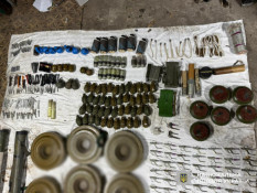 В Україні ліквідовано масштабний канал нелегального збуту зброї2