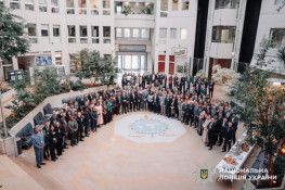 В Україні від початку повномасштабної війни викрили понад 490 фактів торгівлі людьми4