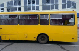 Вчора вдень під ворожими обстрілами опинилися Криворізький і Нікопольський райони Дніпропетровщини6