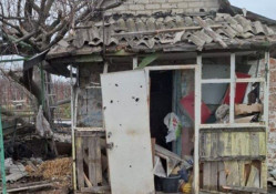 Вчора вдень під ворожими обстрілами опинилися Криворізький і Нікопольський райони  Дніпропетровщини0