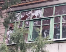 Вчора вдень під ворожими обстрілами опинилися Криворізький і Нікопольський райони  Дніпропетровщини4