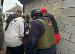 Вдень ворог атакував  Нікопольщину, є постраждалі2