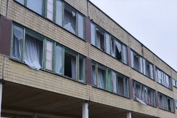 Вечірній терор у Кривому Розі: росіяни вгатили балістикою по центру міста, серед поранених діти7