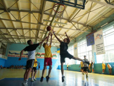 «Veterans Family Games Кривий Ріг-2025»: понад 2 тисячі учасників, 25 змагань, 17 видів спорту, понад 1000 переможців, які отримали матеріальне заохочення та безліч спортивних перемог і яскравих емоцій11