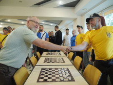 «Veterans Family Games Кривий Ріг-2025»: понад 2 тисячі учасників, 25 змагань, 17 видів спорту, понад 1000 переможців, які отримали матеріальне заохочення та безліч спортивних перемог і яскравих емоцій1