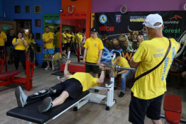 «Veterans Family Games Кривий Ріг-2025»: понад 2 тисячі учасників, 25 змагань, 17 видів спорту, понад 1000 переможців, які отримали матеріальне заохочення та безліч спортивних перемог і яскравих емоцій4