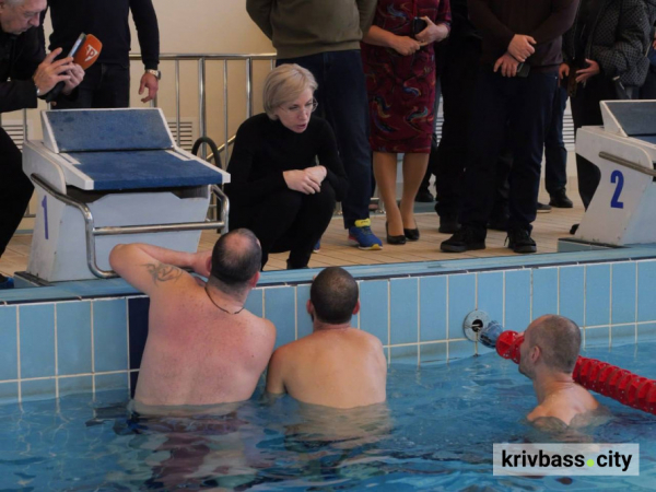 Ветеранську політику Кривого Рогу рекомендують для всієї України: до міста з робочим візитом завітала Ірина Верещук8