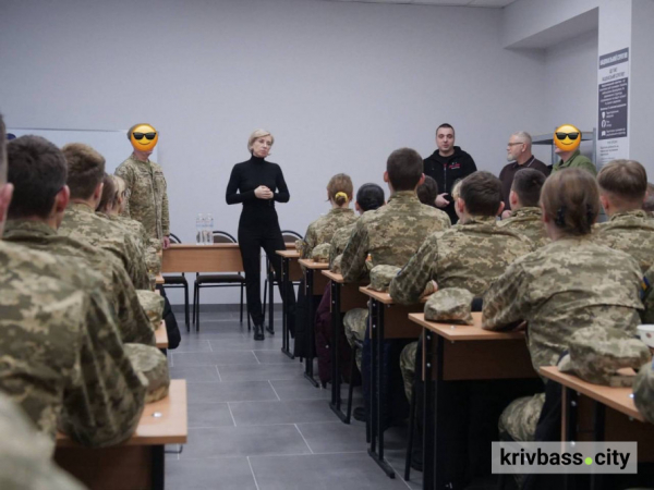 Ветеранську політику Кривого Рогу рекомендують для всієї України: до міста з робочим візитом завітала Ірина Верещук3