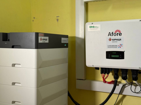 Від дитсадків до водоканалу: у Кривому Розі 55 об’єктів отримали гібридні сонячні станції1