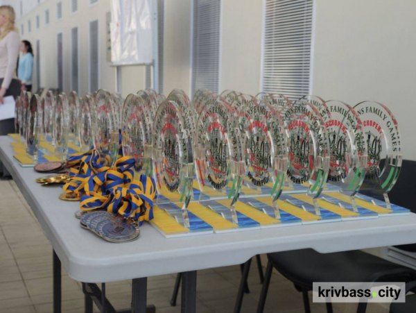 Вийшли на старт разом із дітьми: як ветерани змагалися у фінальних запливах VETERANS FAMILY GAMES 3