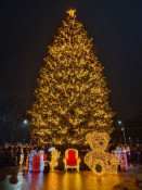 ВІтаємо вас з Новим роком!0