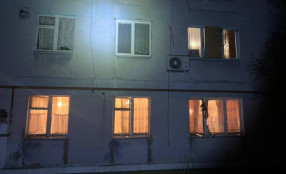 Вночі російські війська продовжили терор Нікопольщини2