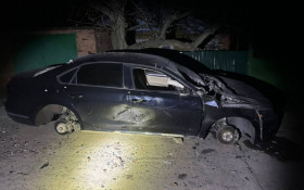 Вночі ворог бив по Нікопольщині, понівечено інфраструктуру0