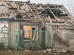 Ворог обстріляв Нікопольщину з артилерії та FPV-дронів: є поранені7