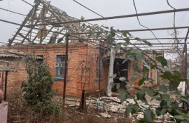 Ворог обстріляв Нікопольщину з артилерії та FPV-дронів: є поранені5