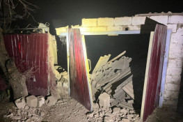 Ворог обстріляв Нікопольщину з артилерії та FPV-дронів: є поранені1