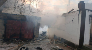 Ворог продовжує тероризувати два прифронтових райони Дніпропетровщини0