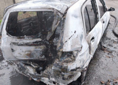 Ворожі обстріли Нікопольщини та Криворіжжя: пошкоджені будинки, підприємство й заклад освіти5