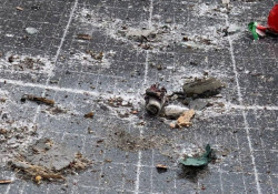 Ворожі обстріли Нікопольщини та Криворіжжя: пошкоджені будинки, підприємство й заклад освіти2