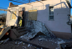 Ворожі удари по Дніпропетровщині: постраждали громади Синельниківського та Нікопольського районів2