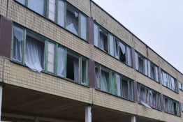 Ворожі удари по Дніпропетровщині: є постраждалі та значні руйнування3