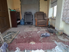 Ворожі удари по Дніпропетровщині: є постраждалі та значні руйнування6