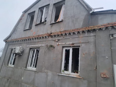 Ворожі удари по Дніпропетровщині: є постраждалі та значні руйнування0