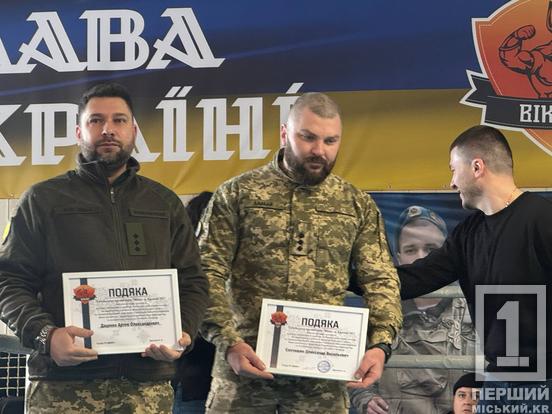 Заключний акорд боксерського року: у Кривому Розі відбувся «Кубок вікінгів»1