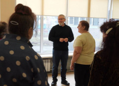 Життя триває. У місті продовжується 10-та сесія «Університету третього віку» - поважні криворіжці навчаються та отримують підтримку0