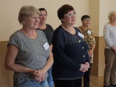 Життя триває. У місті продовжується 10-та сесія «Університету третього віку» - поважні криворіжці навчаються та отримують підтримку3