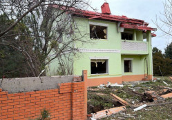 Зранку окупанти били по Дніпропетровщині ракетами3