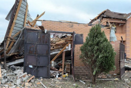 Зранку окупанти били по Дніпропетровщині ракетами1