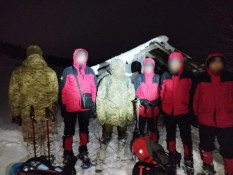 30-річного жителя Дніпропетровщини врятували у горах прикордонники0