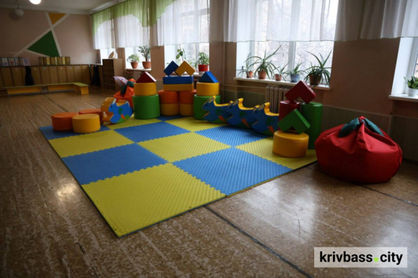 Батьки працюють, діти в садочку: як у Кривому Розі організували очну дошкільну освіту2