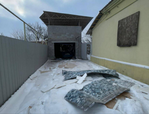 Б’ють по критичній інфраструктурі: російські БпЛА знову атакували Кривий Ріг7